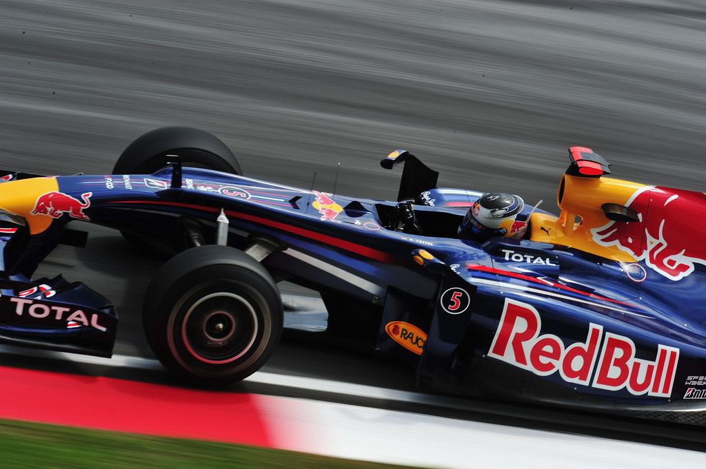 GP Malesia - Prove Libere